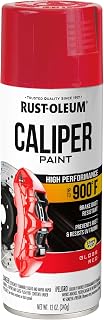 Rust-Oleum 251591 Caliper Spray Paint, 12 oz, Red