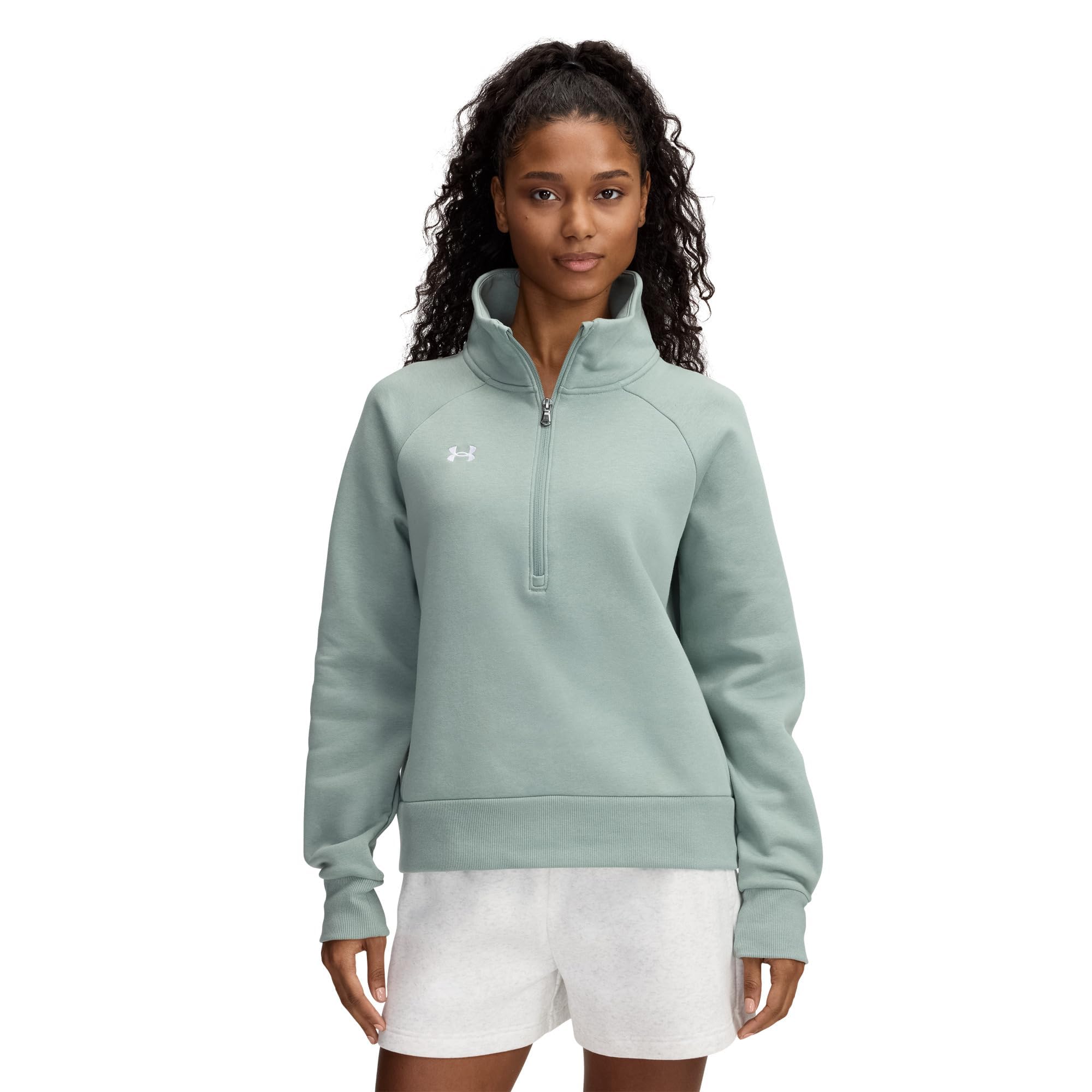 Under Armour UA Rival Fleece Hz Sweatshirt Women