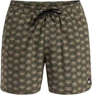 Quiksilver Surfsilk Scallop Volley 16 Men's Board Shorts (Pack of 1)