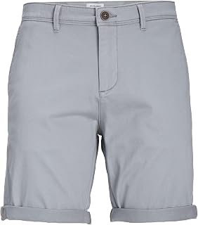 Jack & Jones Jjibowie Jjshorts Solid Sa State Men's Shorts