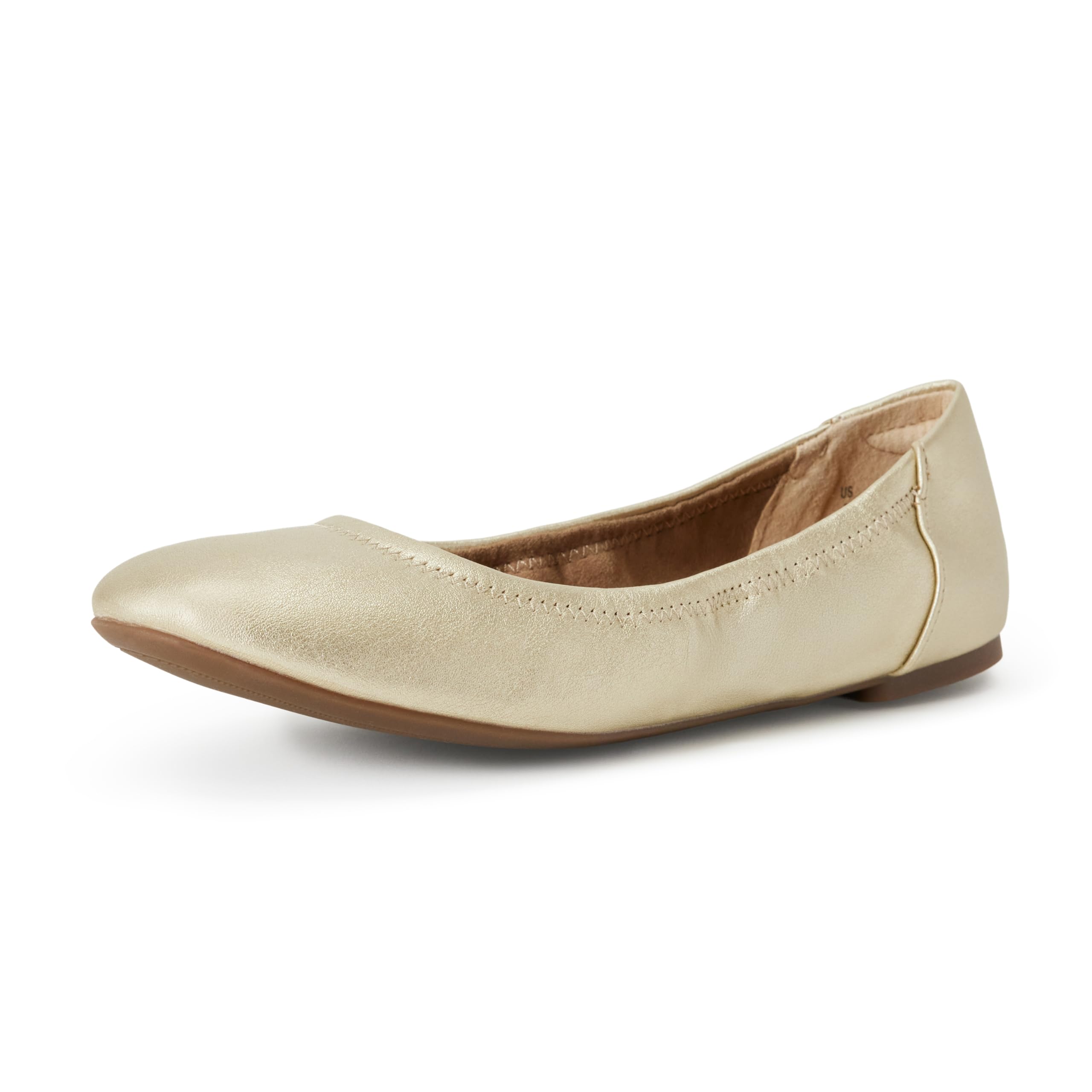 Amazon Essentials Womens Belice Slip On Ballet Flat