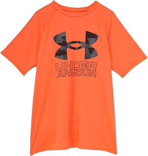 Under Armour Tech Hybrid PRT Fill SS T-Shirt Kids (Pack of 1)