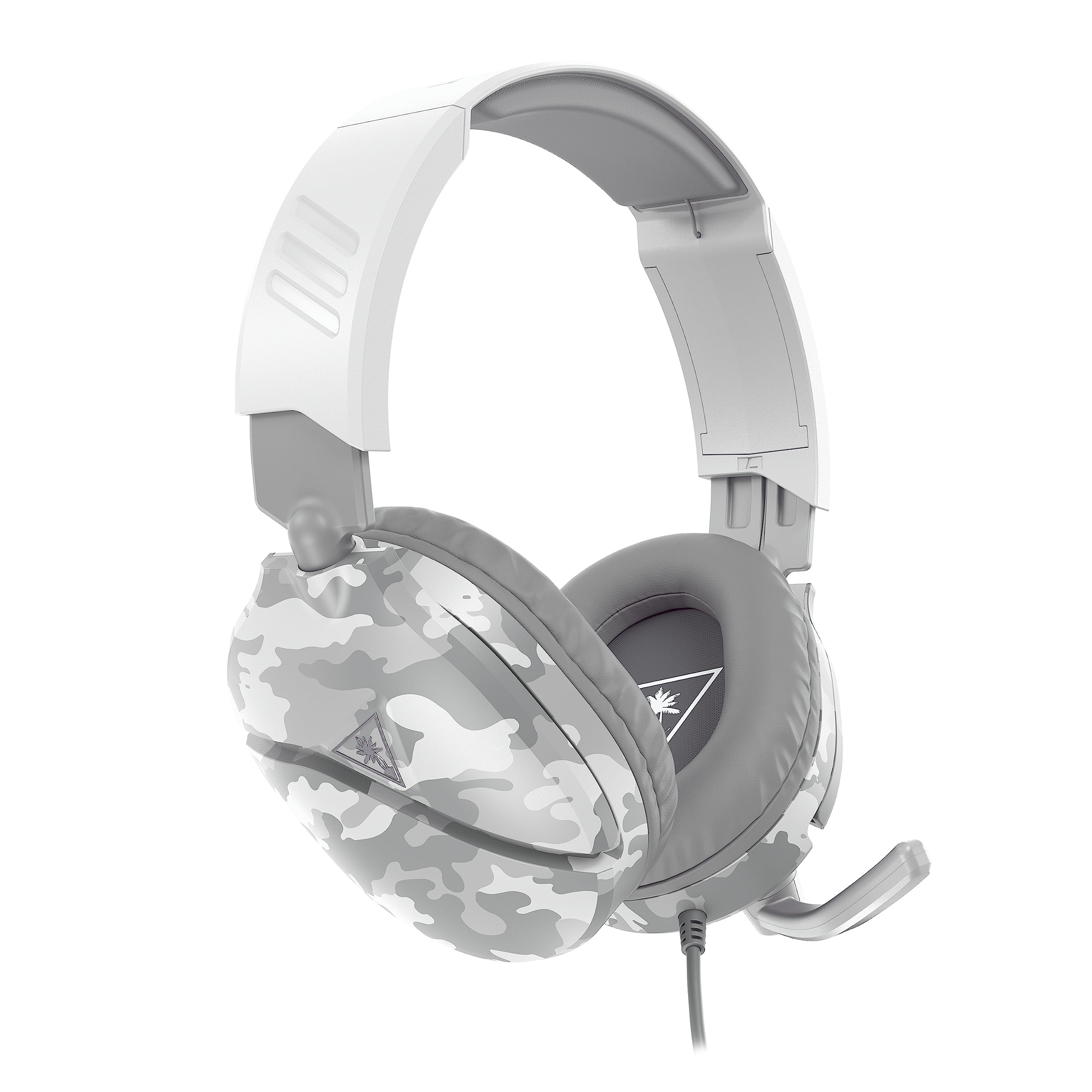 Turtle Beach Recon 70 Camo White Wired Multiplatform Gaming Headset for PS5, PS4