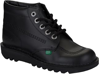 Kickers Kick Hi', Women's Ankle Boots, Black/Black, 42 EU / UK 8