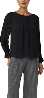 s.Oliver 2173180 Women's Long Sleeve Blouse