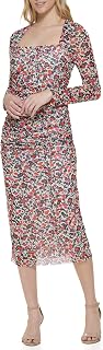 Tommy Hilfiger Womens Sheath Dress