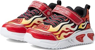 Geox Boys' J Assister Boy Trainers