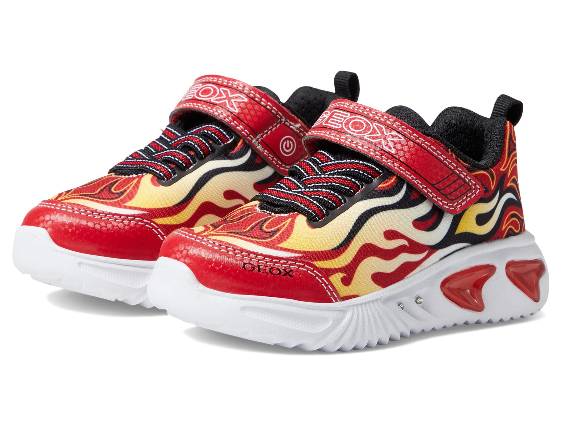 Geox Boys' J Assister Boy Trainers