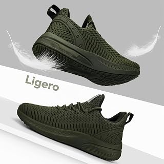 Feethit Sneakers for Men Comfort Running Shoes