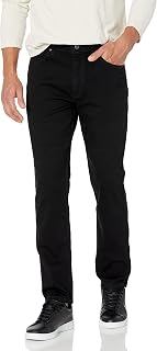 Lee Men's Premium Flex Denim Jeans Regular Fit