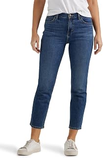 Lee Women's Legendary 23" Capri Jean