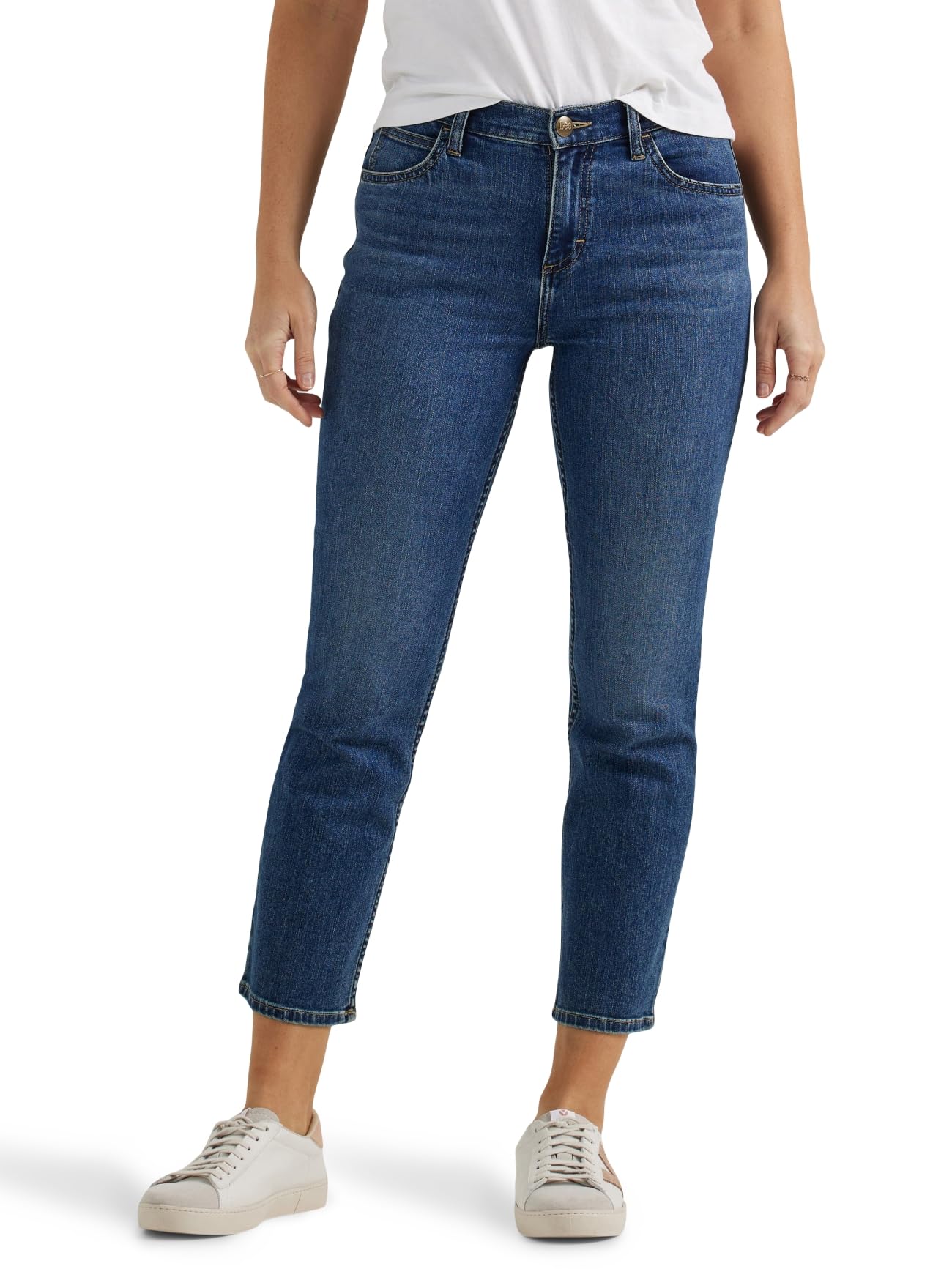 Lee Women's Legendary 23" Capri Jean