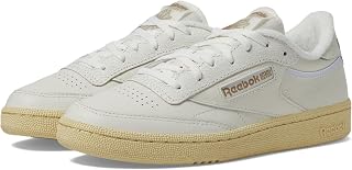 Reebok Club C 85 Tennis Shoes for Women - White Womens Sneakers