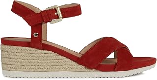 Geox Women's D Ischia Corda CSandals