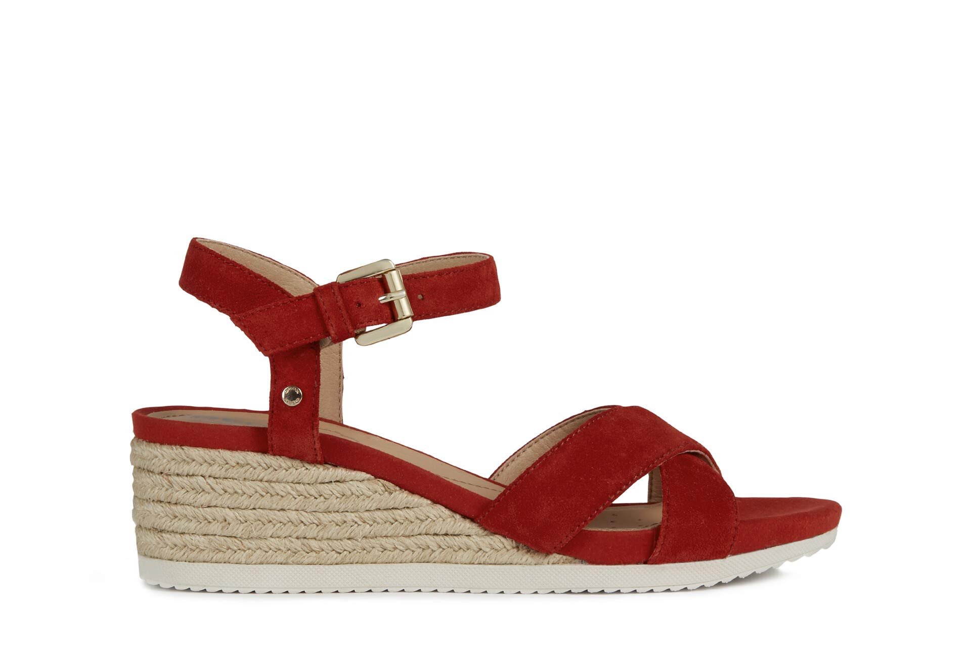 Geox Women's D Ischia Corda CSandals