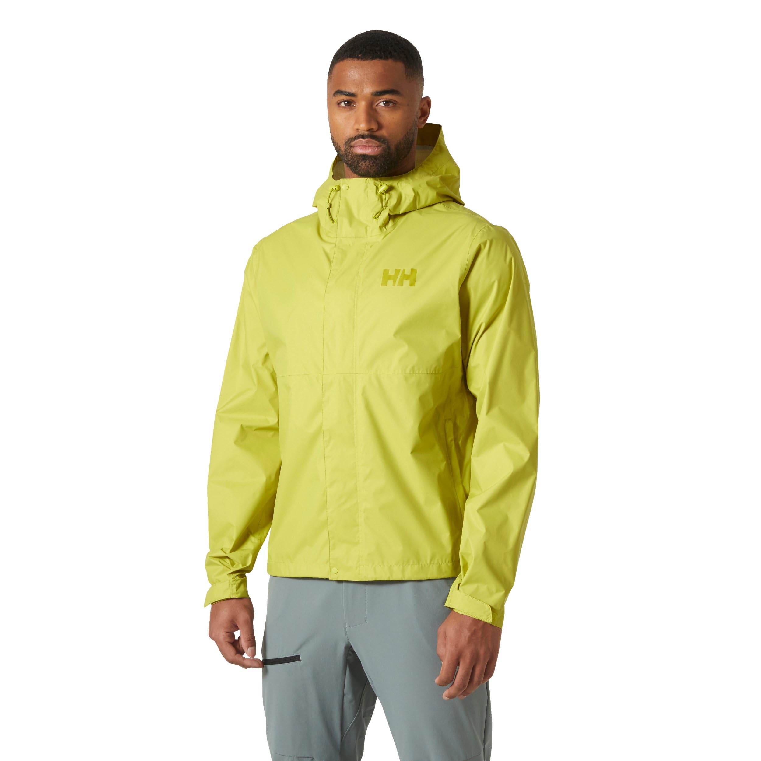 Helly Hansen Loke Jacket 2.0 Giacca Shell Uomo (Pacco da 1)