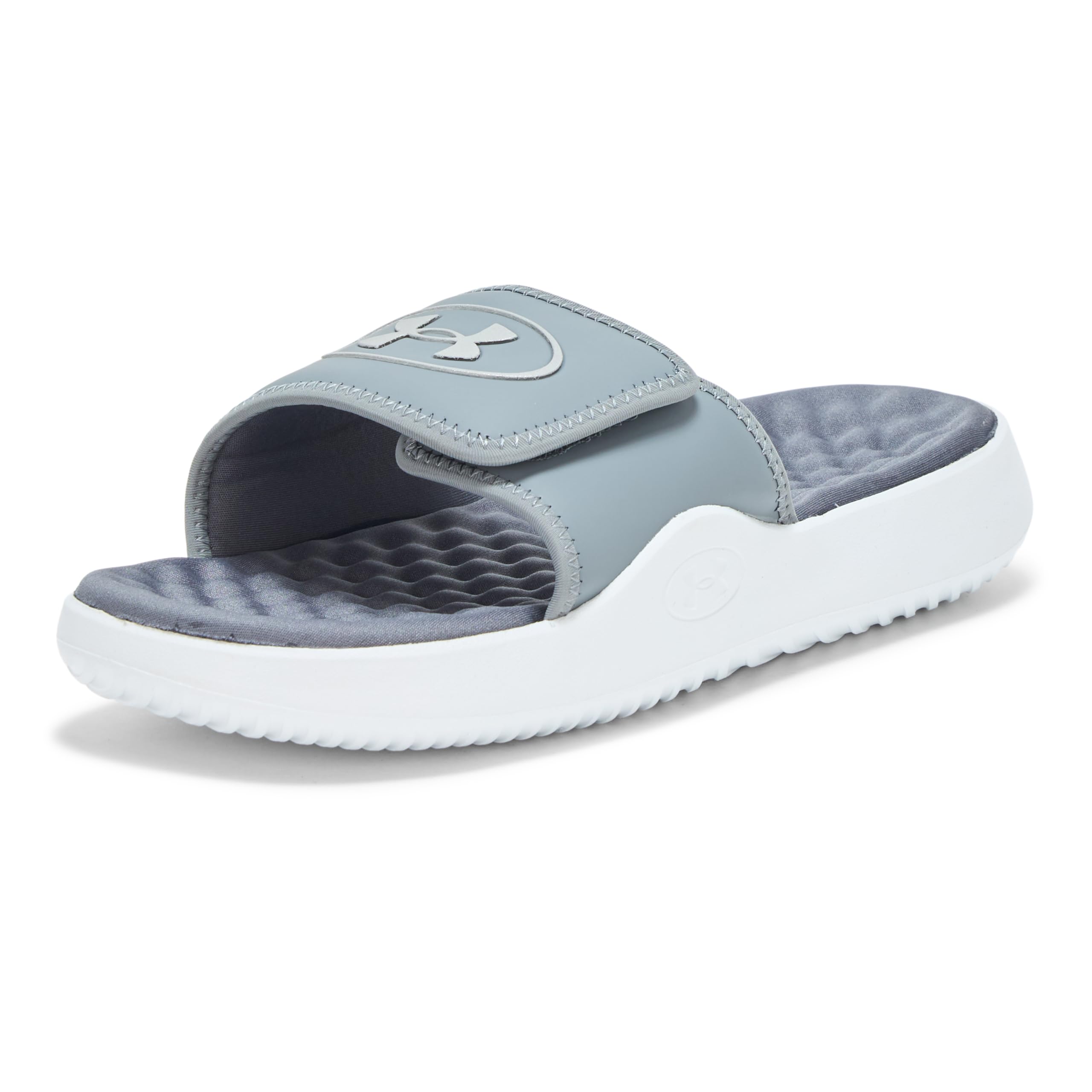 Under Armour Mens Men's Ua Ignite Pro 8 Slides Men's UA Ignite Pro 8 Slides