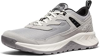 KEEN Men's Hightrail Vent Low Height Durable Lightweight Breathable LeatherHiking Shoes