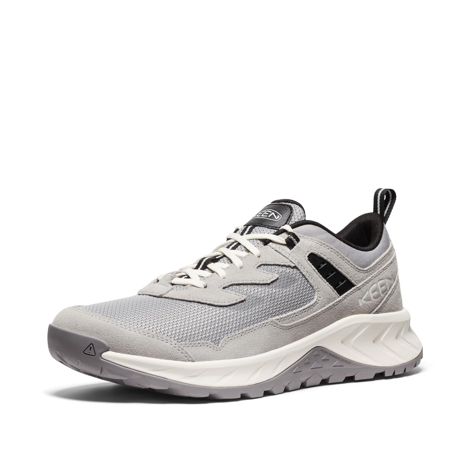 KEEN Men's Hightrail Vent Low Height Durable Lightweight Breathable LeatherHikin