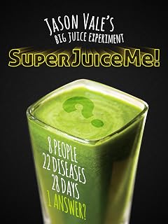 Super Juice Me!