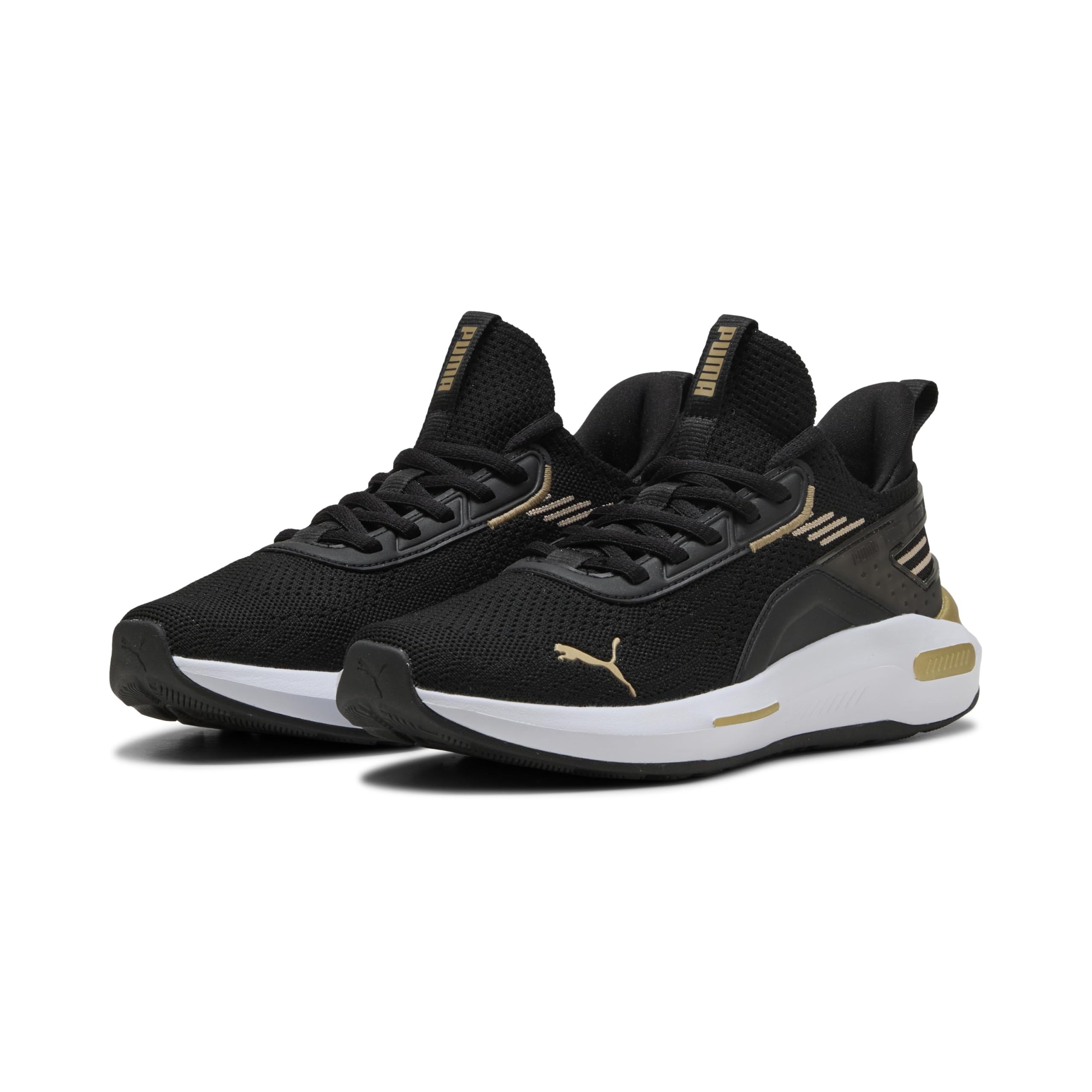 Puma Softride Enzo 5 Hype Road Jogging Shoes Unisex - Adult