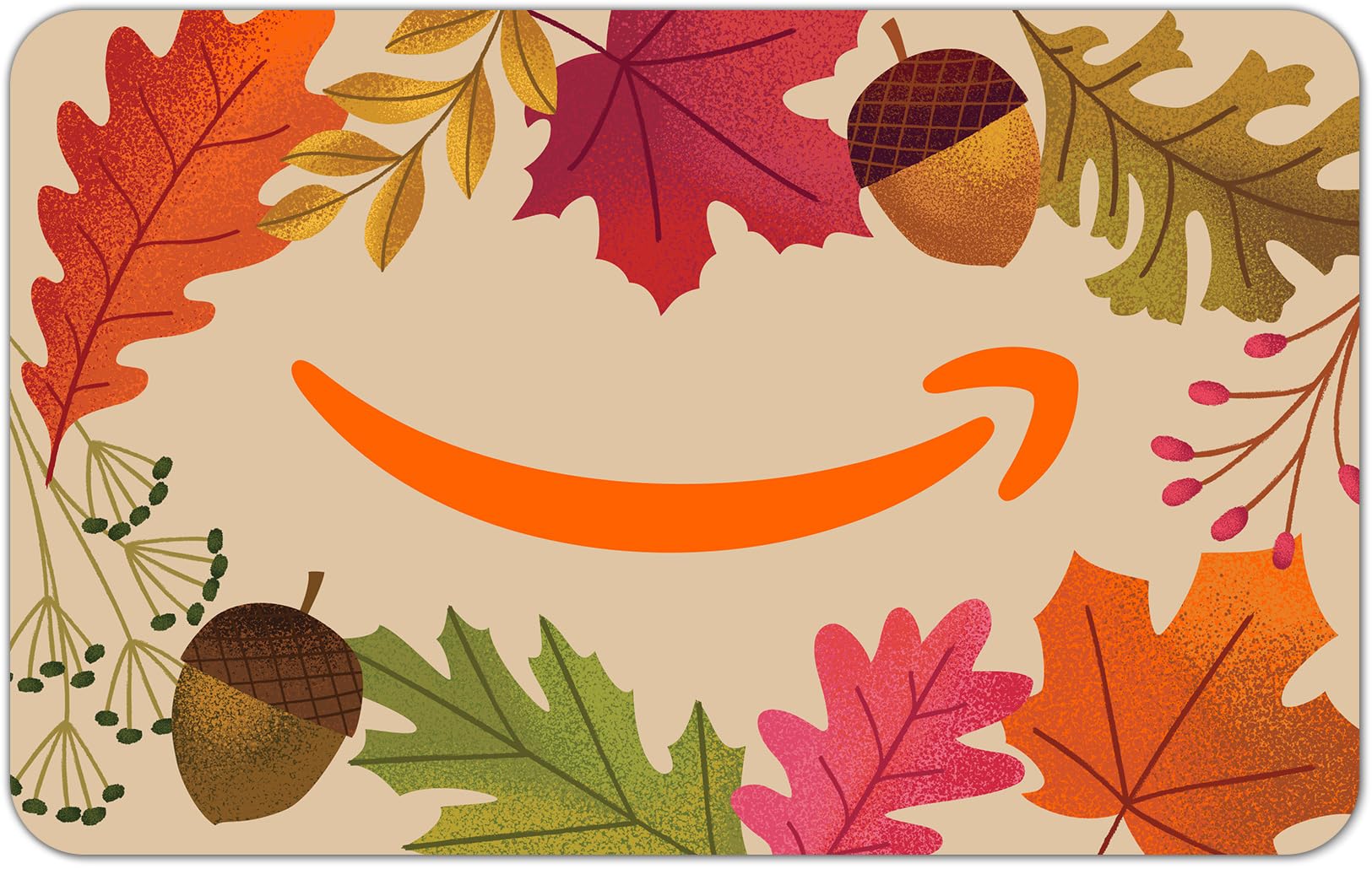 Amazon eGift Card | Fall & Halloween