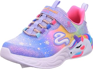 Skechers 302311l Blmt, Girls Shoes, 43 EU