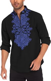 COOFANDY Casual Button Down Shirt for Men