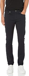 Amazon Essentials Homme Pantalon en Sergé Extensible à 5 Poches, Coupe Skinny