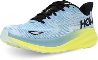 HOKA ONEONE CLIFTON 9 NIMBUS CLOUD/STEEL WOOL
