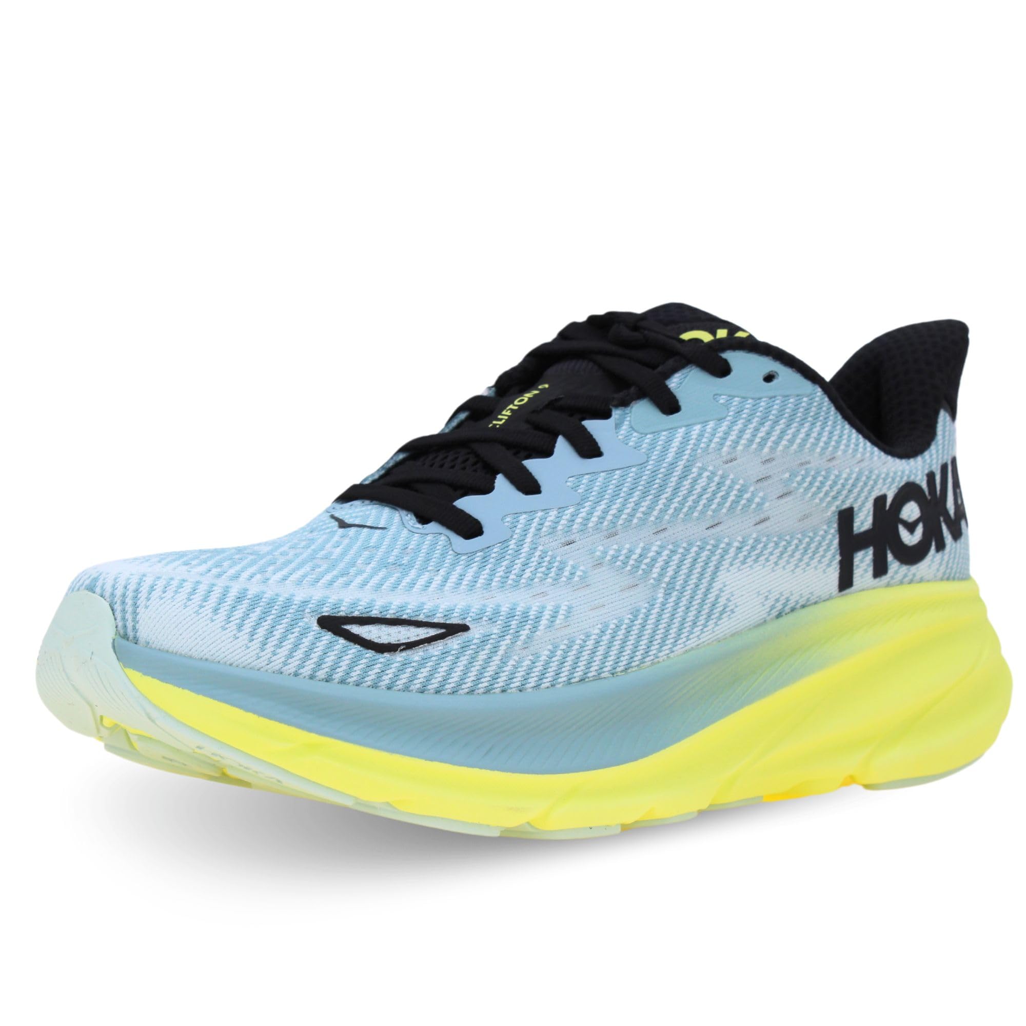 HOKA ONEONE CLIFTON 9 NIMBUS CLOUD/STEEL WOOL