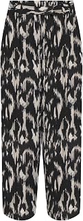 ONLY Onlnova Life Elite Lesli Pant AOP Pants for Women