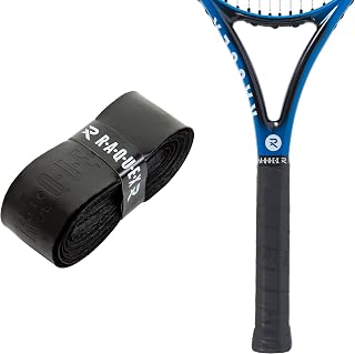 Raquex Enhance Replacement Racket Grip: Tennis, Badminton, Squash, Padel
