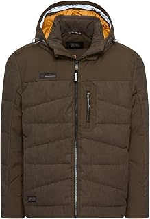 camel active Men's 430230-6o74 Jacket (pack of 1)