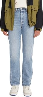 Levi's Women's Premium 501 Original Fit Jeans