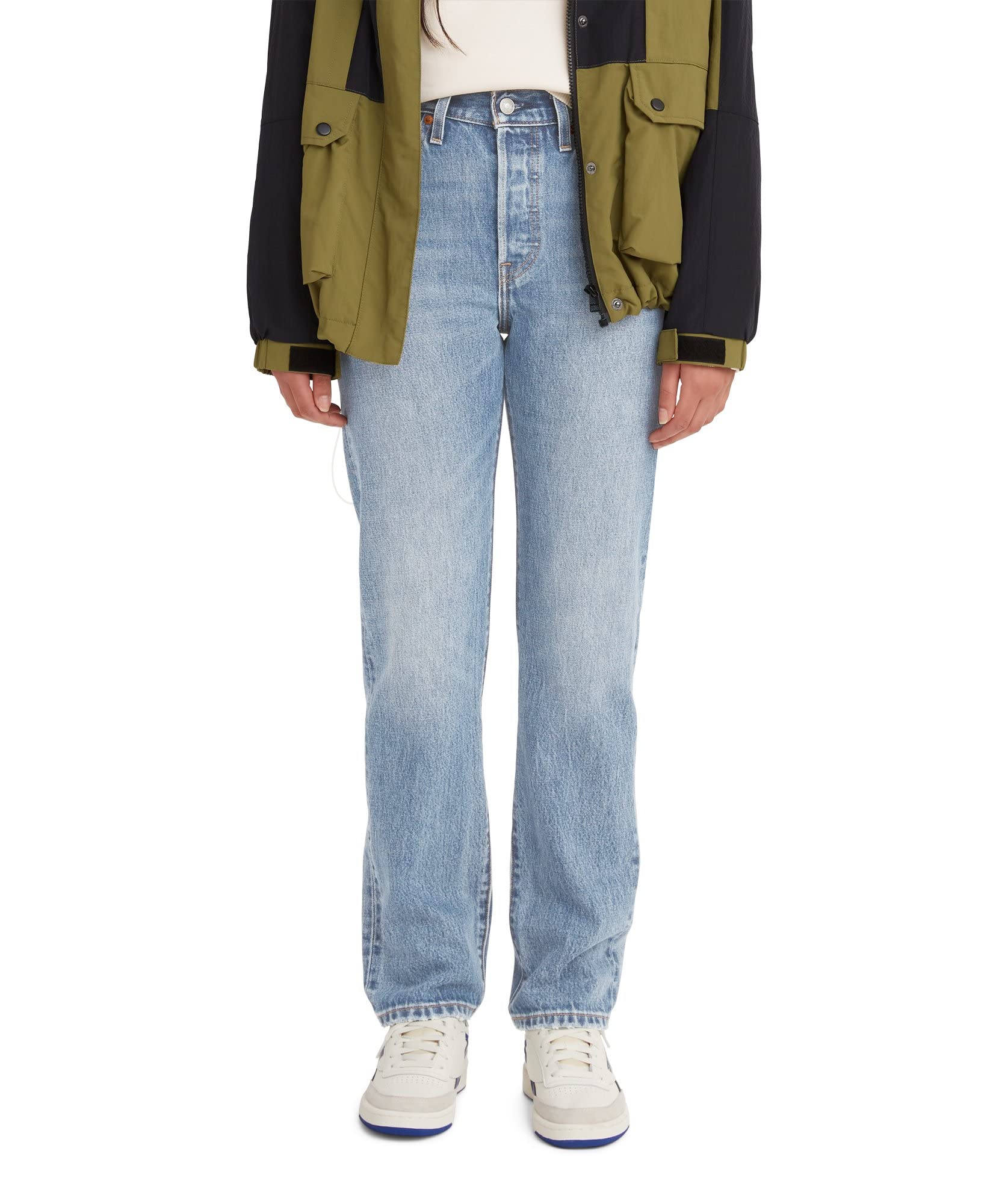 Levi's Women's Premium 501 Original Fit Jeans