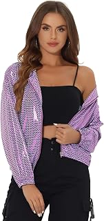 Allegra K Hooded Women's Car Coat