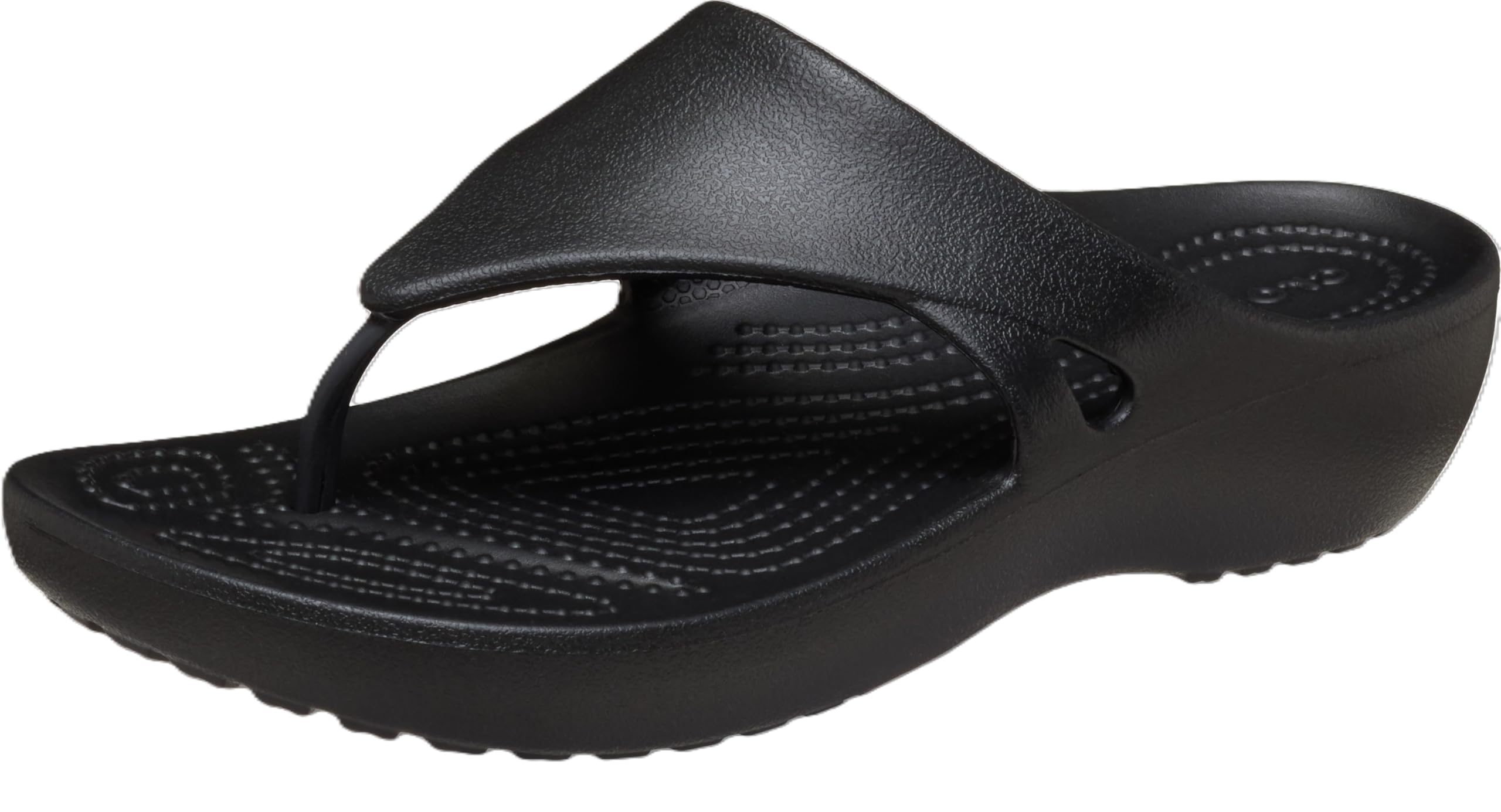 Crocs Kadee Wedge Flip Flops Women's