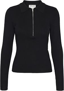 VERO MODA Vmmaite LS Polo Top VMA Noos Women's