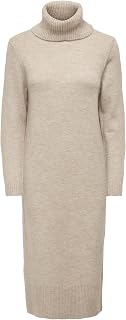 ONLY Knitted Dress ONLBRANDIE Midi Dress