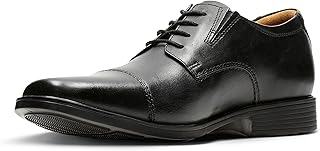 Clarks Tilden Cap Men's Lace Up Shoes