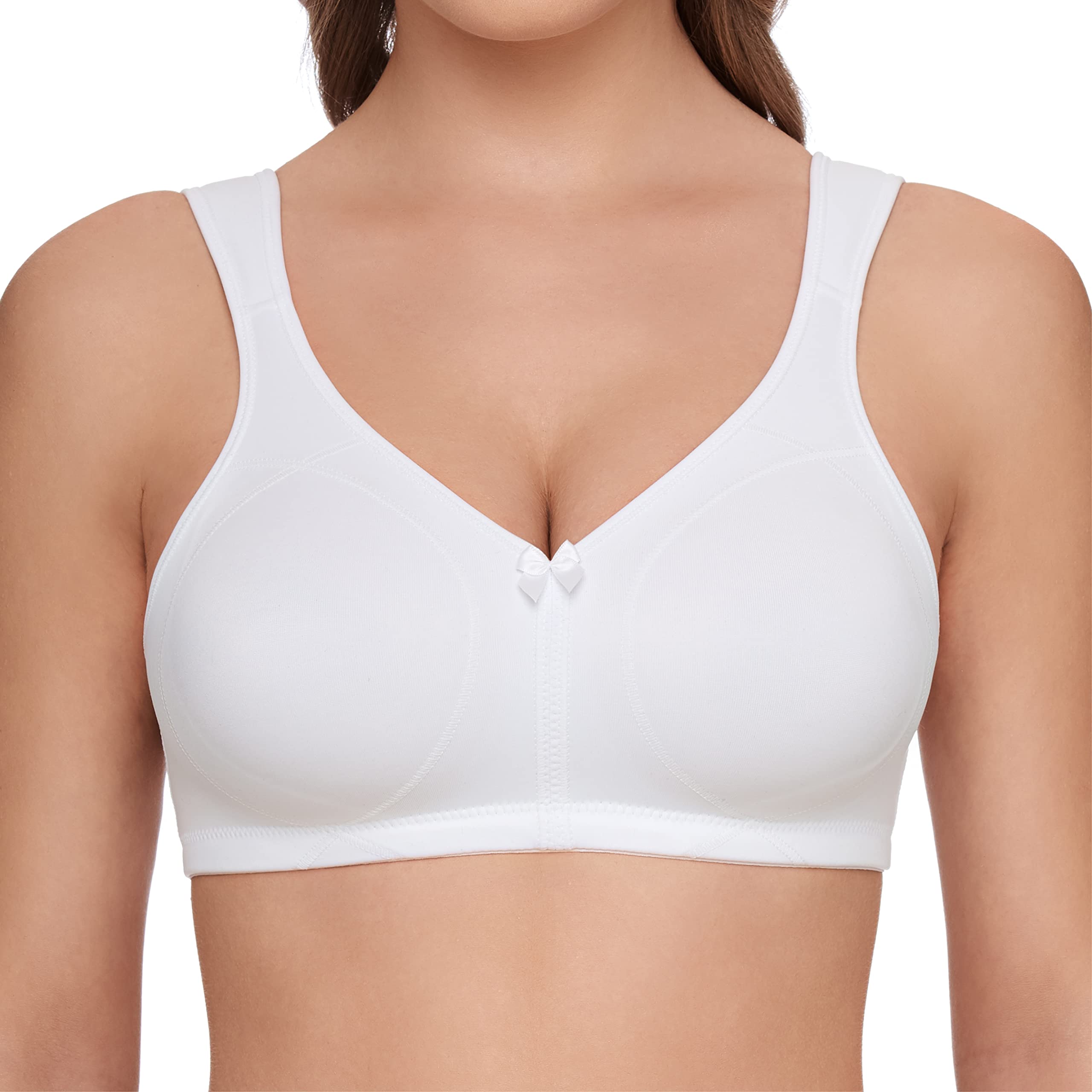 Susa Topsy BHS ohne Bügel Wirefree Bra for Women