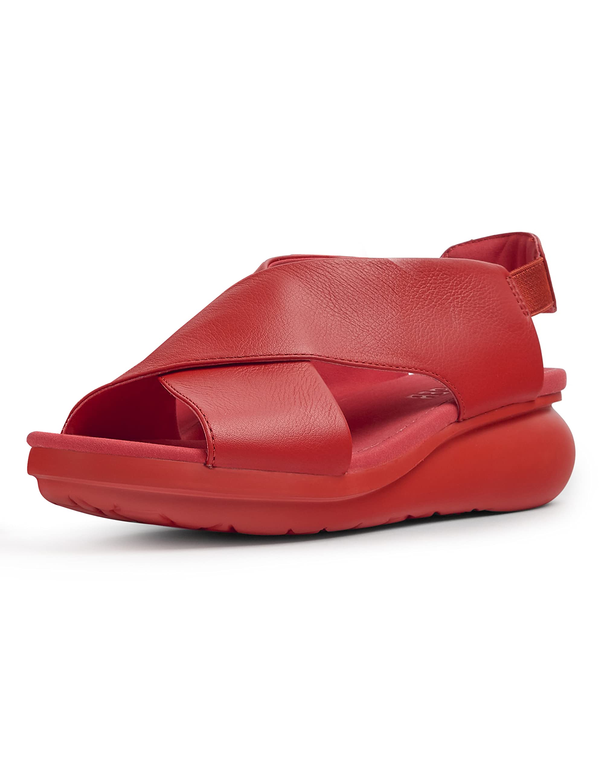 Camper Women's Balloon K200066 Wedge Sandal