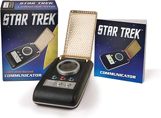 Star Trek: Light-and-Sound Communicator