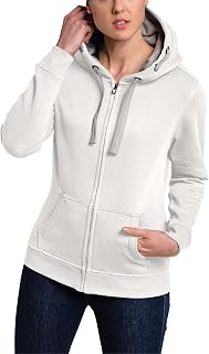 HRM Giacca F Hoodie Donna (Pacco da 1)