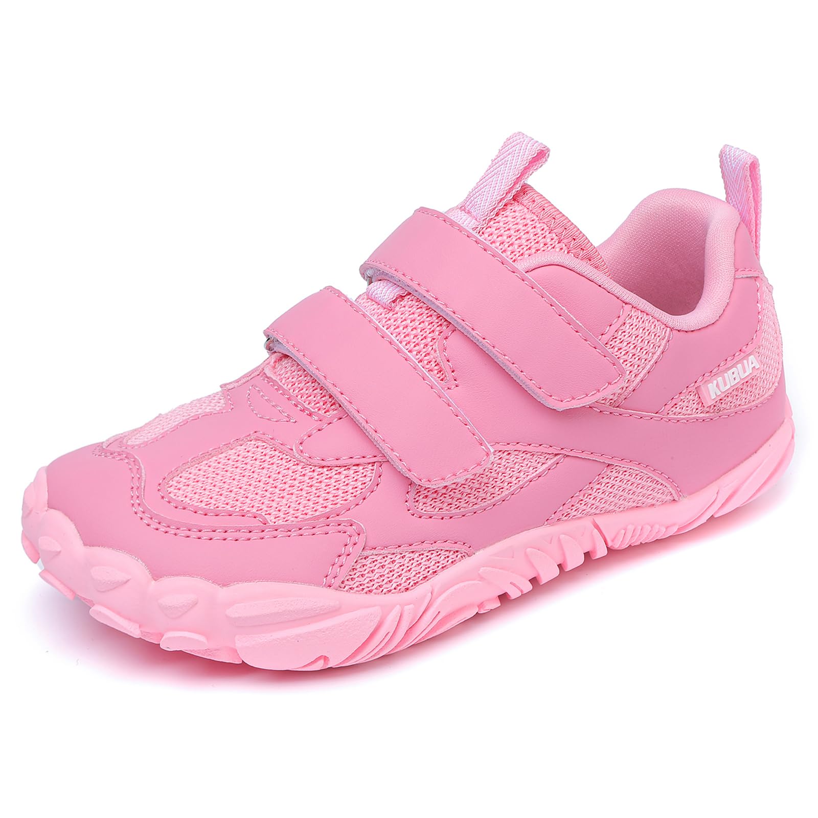 KUBUA Barefoot Shoes for Kids Boys Girls Wide Toe Box Zero Drop Sneakers
