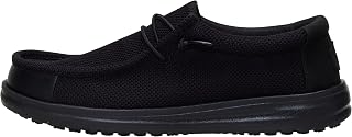 HEYDUDE Men's Wally Work Ce Loafer