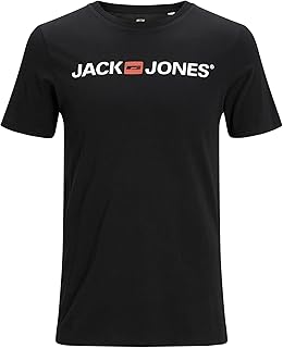 Jjecorp Logo Tee Ss O-neck Noos Ps Tops Men's