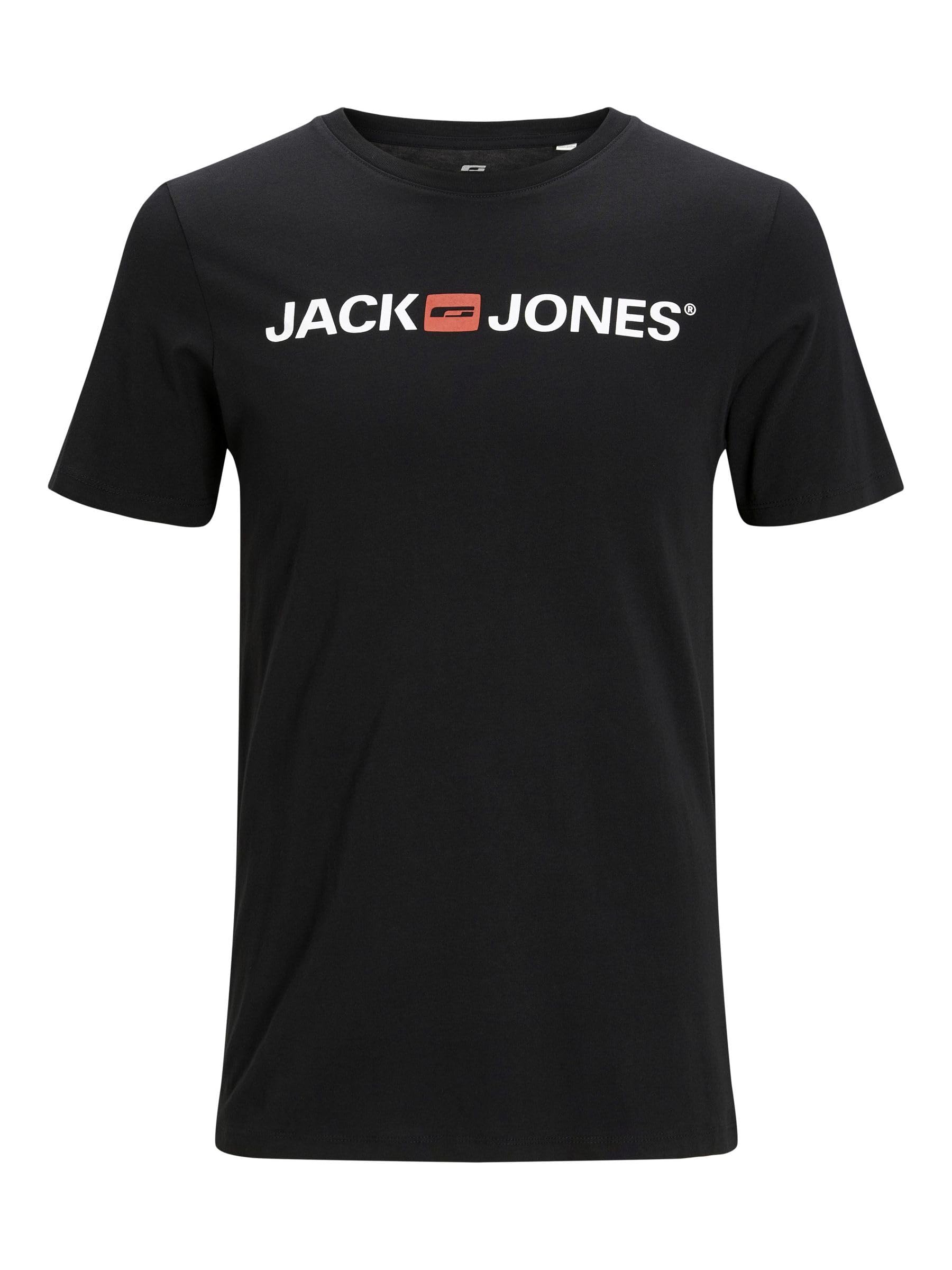 Jjecorp Logo Tee Ss O-neck Noos Ps Tops Men's