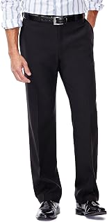 Haggar Men's Suit Trousers